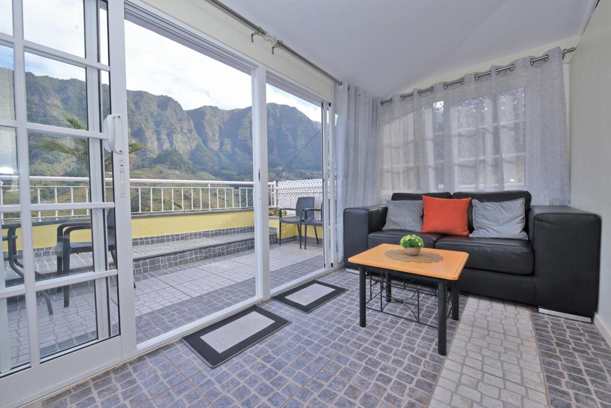 Terrace View House Villa São Vicente Eksteriør bilde