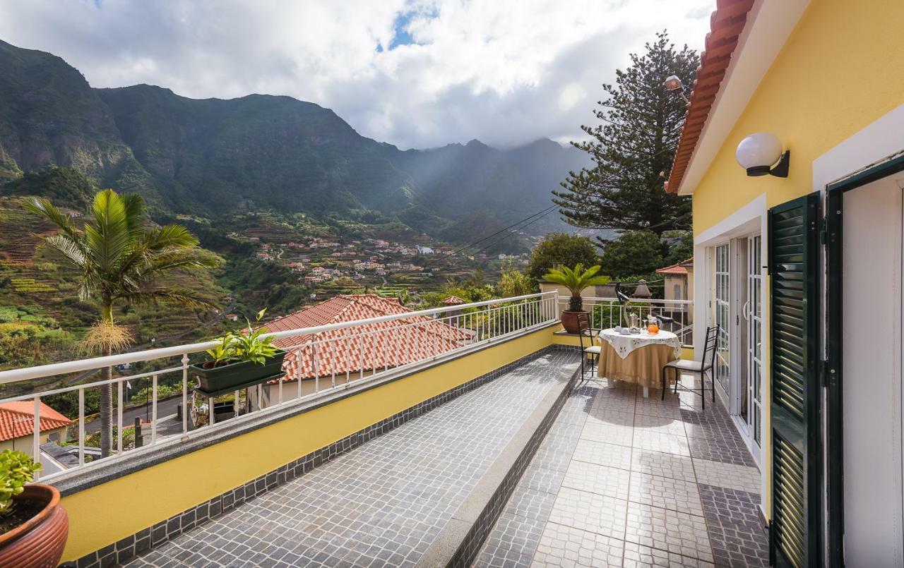 Terrace View House Villa São Vicente Eksteriør bilde