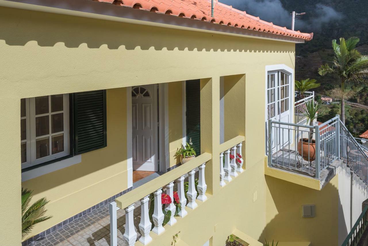 Terrace View House Villa São Vicente Eksteriør bilde