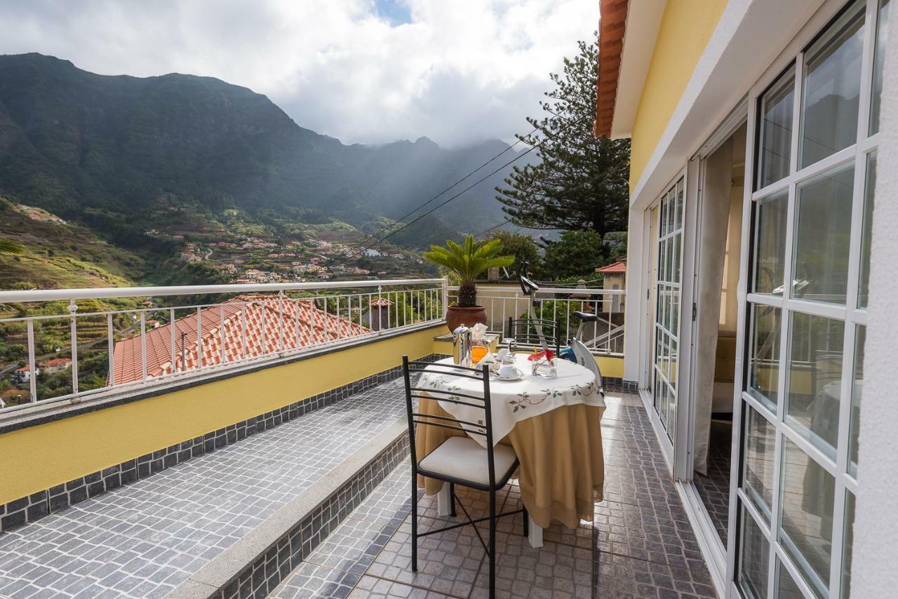 Terrace View House Villa São Vicente Eksteriør bilde
