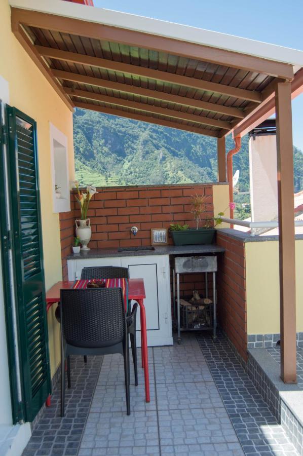 Terrace View House Villa São Vicente Eksteriør bilde